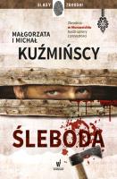 Okładka książki ŚLEBODA WYD. KIESZONKOWE