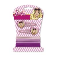 SPINKI DO WŁOSÓW BARBIE BR9547. Wydawca: Arditex. SmakLiter.pl Opakowanie SPINKI DO WŁOSÓW BARBIE BR9547