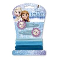 SPINKI DO WŁOSÓW FROZEN WD9542. Wydawca: Arditex. SmakLiter.pl Opakowanie SPINKI DO WŁOSÓW FROZEN WD9542