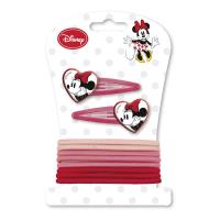SPINKI DO WŁOSÓW MYSZKA MINNIE WD9537. Wydawca: Arditex. SmakLiter.pl Opakowanie SPINKI DO WŁOSÓW MYSZKA MINNIE WD9537