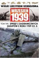 Opakowanie Sprzęt z zagranicznych zakupów z roku 1939 Część 2