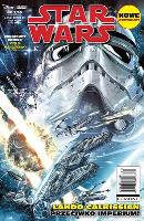 STAR WARS KOMIKS NR 2/2016. Autor: Ellis Waren Cassaday John Depu. SmakLiter.pl Okładka książki STAR WARS KOMIKS NR 2/2016
