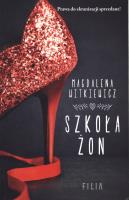 Okładka książki SZKOŁA ŻON WYD. KIESZONKOWE