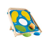 Opakowanie TARCZA DO RZUCANIA DO CELU DREWNIANA 4305