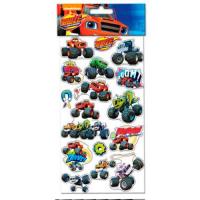 Opakowanie TATUAŻE BLAZE I MEGA MASZYNY TT01BZ