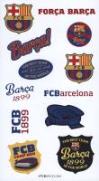 Opakowanie TATUAŻE FC BARCELONA TT01BC