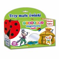 Opakowanie TEATR MAGNETYCZNY TRZY MAŁE ŚWINKI RK2102-05