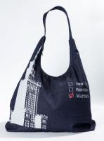 Opakowanie TORBA PKIN WARSZAWA JEANS