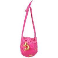 Opakowanie TOREBKA CRAZY DOLL NA RAMIĘ RÓŻOWA 10405