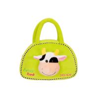 Opakowanie TOREBKA KRÓWKA FUNNY ZIELONA 11351