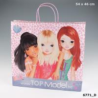TOREBKA PAPIEROWA TOP MODEL 6771D. Wydawca: PLUS-Z. SmakLiter.pl Opakowanie TOREBKA PAPIEROWA TOP MODEL 6771D