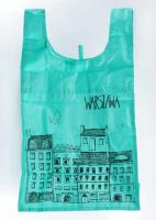 Opakowanie TURKUSOWA TORBA POLIESTROWA WARSZAWA