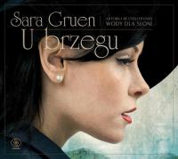 U brzegu - Audiobook. Autor: Gruen Sara. SmakLiter.pl Okładka książki U brzegu - Audiobook