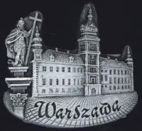 Opakowanie ZAMEK KRÓLEWSKI WARSZAWA