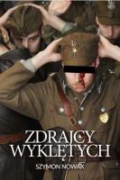 Okładka książki ZDRAJCY WYKLĘTYCH