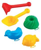 Opakowanie ZESTAW DO PIASKU MINI