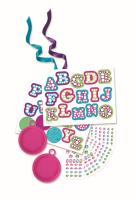 Opakowanie ZESTAW DO WYKLEJANIA WISIORKI