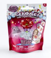 Opakowanie ZESTAW GEMMIES KWIATEK 75 ELEMENTÓW