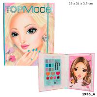 ZESTAW KREATYWNY MAKE UP TOP MODEL 1936A. Wydawca: PLUS-Z. SmakLiter.pl Opakowanie ZESTAW KREATYWNY MAKE UP TOP MODEL 1936A