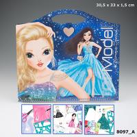 ZESTAW KREATYWNY TOP MODEL GLAMOUR SPECIAL 8097A. Wydawca: PLUS-Z. SmakLiter.pl Opakowanie ZESTAW KREATYWNY TOP MODEL GLAMOUR SPECIAL 8097A