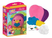 Opakowanie ZESTAW KREATYWNY USZYJ PTASZKA