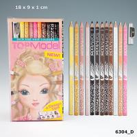 ZESTAW KREDEK Z TEMPERÓWKĄ SKIN TONES TOP MODEL 6304D. Wydawca: PLUS-Z. SmakLiter.pl Opakowanie ZESTAW KREDEK Z TEMPERÓWKĄ SKIN TONES TOP MODEL 6304D