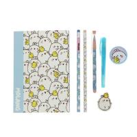 Opakowanie Zestaw papeterii Molang