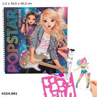 ZESTAW POPSTAR TOP MODEL 4324A. Wydawca: PLUS-Z. SmakLiter.pl Opakowanie ZESTAW POPSTAR TOP MODEL 4324A