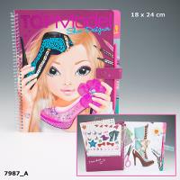 ZESTAW SHOES DESIGNER TOP MODEL 7987A. Wydawca: PLUS-Z. SmakLiter.pl Opakowanie ZESTAW SHOES DESIGNER TOP MODEL 7987A