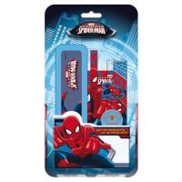 ZESTAW SZKOLNY SPIDER-MAN. Wydawca: Arditex. SmakLiter.pl Opakowanie ZESTAW SZKOLNY SPIDER-MAN