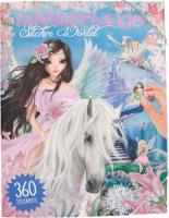ZESTAW Z NAKLEJKAMI FANTASY MODEL 8148A. Wydawca: PLUS-Z. SmakLiter.pl Opakowanie ZESTAW Z NAKLEJKAMI FANTASY MODEL 8148A
