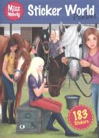 ZESTAW Z NAKLEJKAMI MISS MELODY 4465A. Wydawca: PLUS-Z. SmakLiter.pl Opakowanie ZESTAW Z NAKLEJKAMI MISS MELODY 4465A