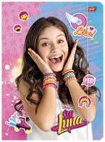 Opakowanie ZESZYT A5 16K LINIA DWUKOLOROWA SOY LUNA