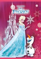 ZESZYT A5 32K KRATKA FROZEN 51723. Wydawca: ST-MAJEWSKI. SmakLiter.pl Opakowanie ZESZYT A5 32K KRATKA FROZEN 51723