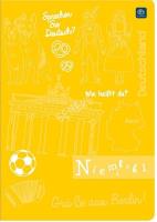 Opakowanie Zeszyt A5/60K kratka Hybrid J. Niemiecki (10szt)