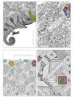 ZESZYT A5 60K KRATKA SECRET GARDEN DO SAMODZIELNEGO POMALOWANIA. Wydawca: DAN-MARK. SmakLiter.pl Opakowanie ZESZYT A5 60K KRATKA SECRET GARDEN DO SAMODZIELNEGO POMALOWANIA