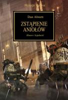 ZSTĄPIENIE ANIOŁÓW HEREZJA HORUSA. Autor: MITCHEL SCANLON. SmakLiter.pl Okładka książki ZSTĄPIENIE ANIOŁÓW HEREZJA HORUSA