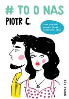 Okładka książki # to o nas