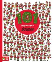 Okładka książki 101 zagubionych skrzatów