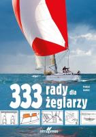 333 rady dla żeglarzy. Autor: Gunkel Fridtjof. SmakLiter.pl Okładka książki 333 rady dla żeglarzy