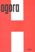 AGORA statystyki 2 Antologia dramatów. Autor: red. Joanna Krakowska, Dunin Kinga. SmakLiter.pl Okładka książki AGORA statystyki 2 Antologia dramatów