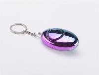 Alarm osobisty-brelok Syrenka. Wydawca: Jawi. SmakLiter.pl Opakowanie Alarm osobisty-brelok Syrenka