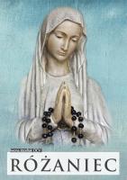 Album - Różaniec. Autor: Iwona Józefiak OCV. SmakLiter.pl Okładka książki Album - Różaniec