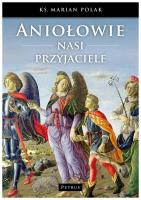 Okładka książki Aniołowie Nasi Przyjaciele w.2