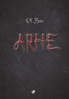 Okładka książki ARHE