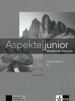 Opakowanie Aspekte junior B2 Lehrerhandbuch