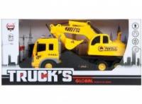 Opakowanie Auto budowalne zdalnie sterowane