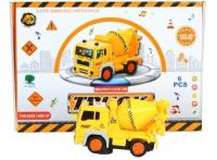 Opakowanie Auto budowlane 14cm