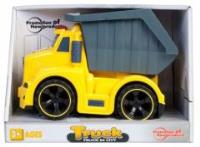 Opakowanie Auto ciężarowe wywrotka światło/dźwięk