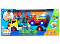 Opakowanie Auto do skręcania z akcesoriami